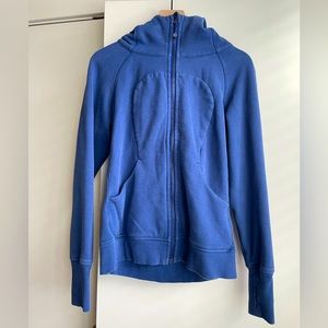COPY - Lululemon Scuba hoodie